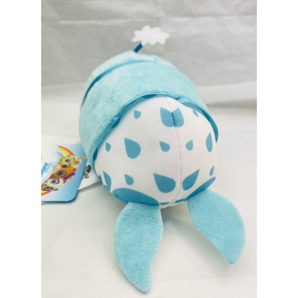 NWT~Disney T.O.T.S. WYATT THE WHALE Small Plush 6'' - Picture 3 of 9